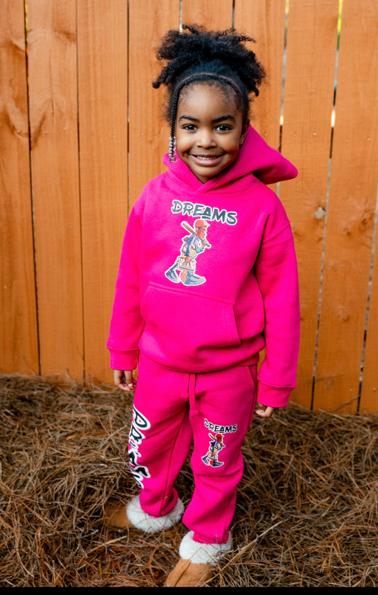 Kids sweatsuits